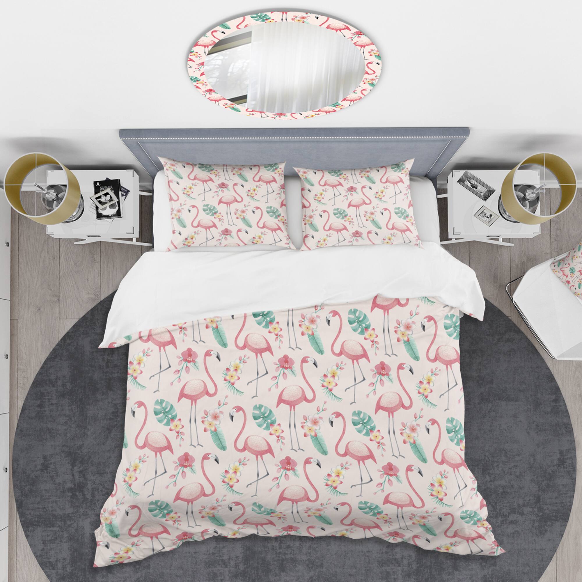 Designart 'Tropical Botanicals